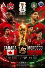 🏆 WORLD CUP 2026 K.O DỰ ĐOÁN CANADA - MAROCCO NHẬN NGAY 300K 🔥