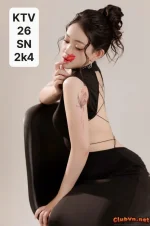 Em 26 Hồng Lâu Mộng nhỏ xinh , tình cảm