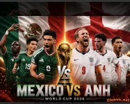 🏆 WORLD CUP 2026 K.O DỰ ĐOÁN MEXICO - ANH NHẬN NGAY 300K 🔥