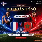 WORLD CUP 2026 TK DỰ ĐOÁN PHÁP - MAROCCO NHẬN NGAY 500K 🔥
