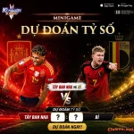 🏆 WORLD CUP 2026 TK DỰ ĐOÁN TÂY BAN NHA - BỈ NHẬN NGAY 500K 🔥