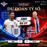 🏆 WORLD CUP 2026 TK DỰ ĐOÁN ANH - NA UY NHẬN NGAY 500K 🔥