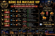 🔥 HỆ THỐNG MASSAGE HÀ NỘI – KINH POOL PARTY 🌟 🔥
