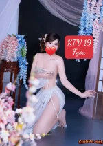 Thoả mãn với bé 19 Fyou xăm kín lưng luôn các ông ạ