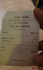 Bé iu 19 Kiều Trinh