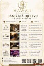 Hỏi kinh nghiệm cơ sở Hawaii