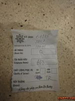 Bé 668 Kỳ Anh ngon , ngoan nhưng service còn non