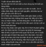 Tôi phải làm sao??