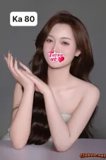 Gặp bé 80 Kỳ Anh xinh xắn ,phê pha