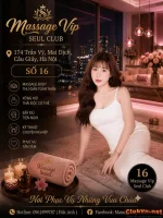 Hỏi thăm : bác nào đi cơ sở Seoul massage 174 Trần Vỹ chưa ấy nhỉ ?