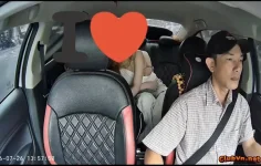 Làm tài xế không dễ!!