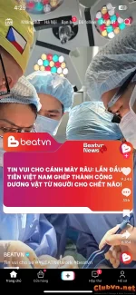 Tin vui cho các anh em 😁
