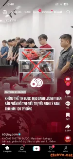 Mạo danh Lương y bán thuốc chữa YSL!!!