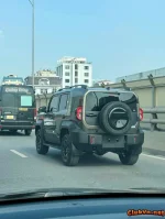 Toyota LAND CRUISER FJ - sự phá cách độc đáo!