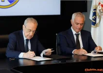 Người đặc biệt Mourinho quay trở lại ngồi ghế nóng Real Madrid