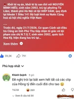 Vụ hấp diêm cô bé xứ Đại Bàng!!