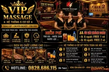 GIỚI THIỆU CƠ SỞ MASSAGE GOLD VIP 136 HỒ TÙNG MẬU HOTLINE\QL : 0828686115