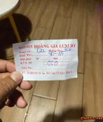 Bé Ca 550 Luxury Tân Phú